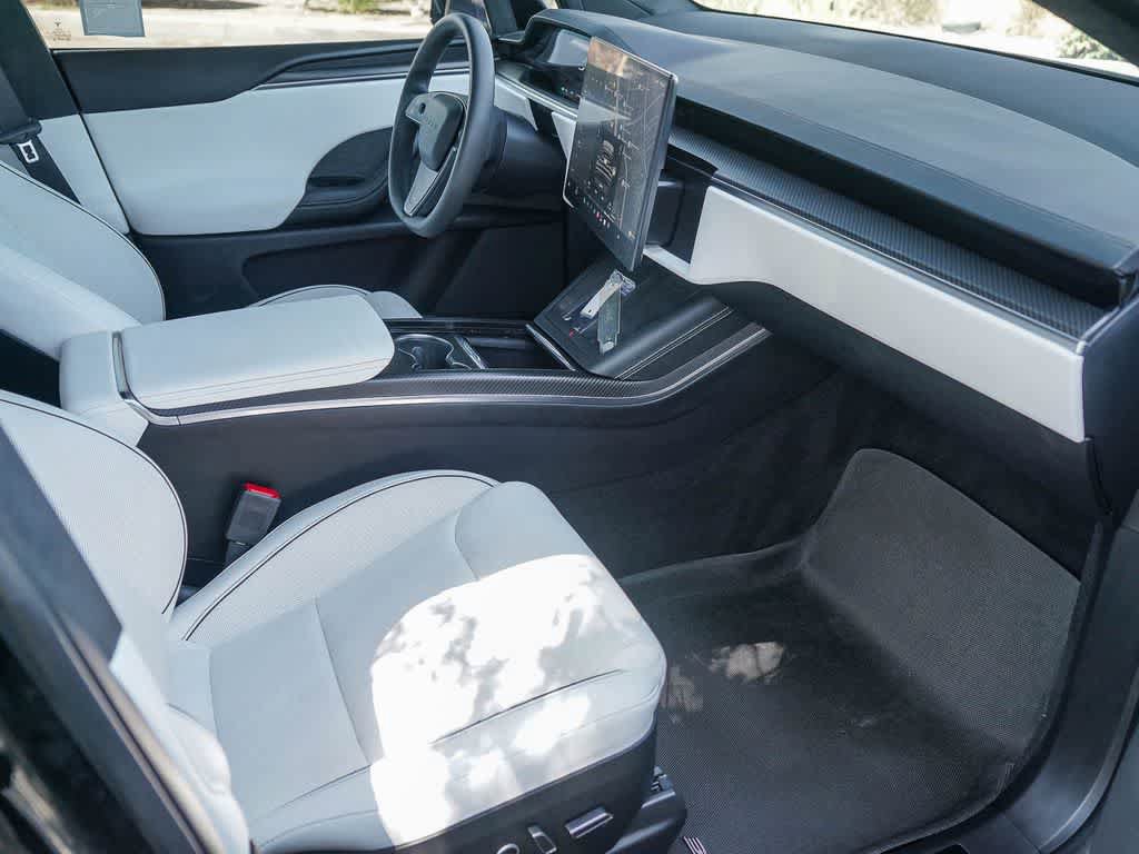 Used 2023 Tesla Model X Plaid AWD/4WD image 14