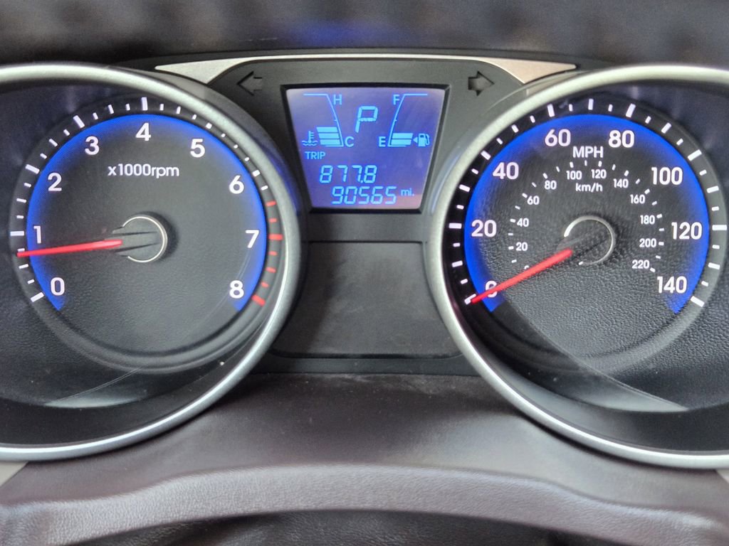 Used 2015 Hyundai Tucson Limited w/ Option Group 03 image 15