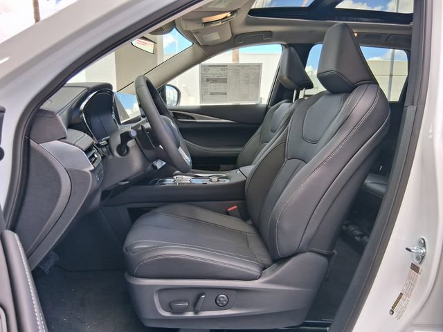 New 2027 INFINITI QX60 Pure w/ Cargo Package FWD image 17