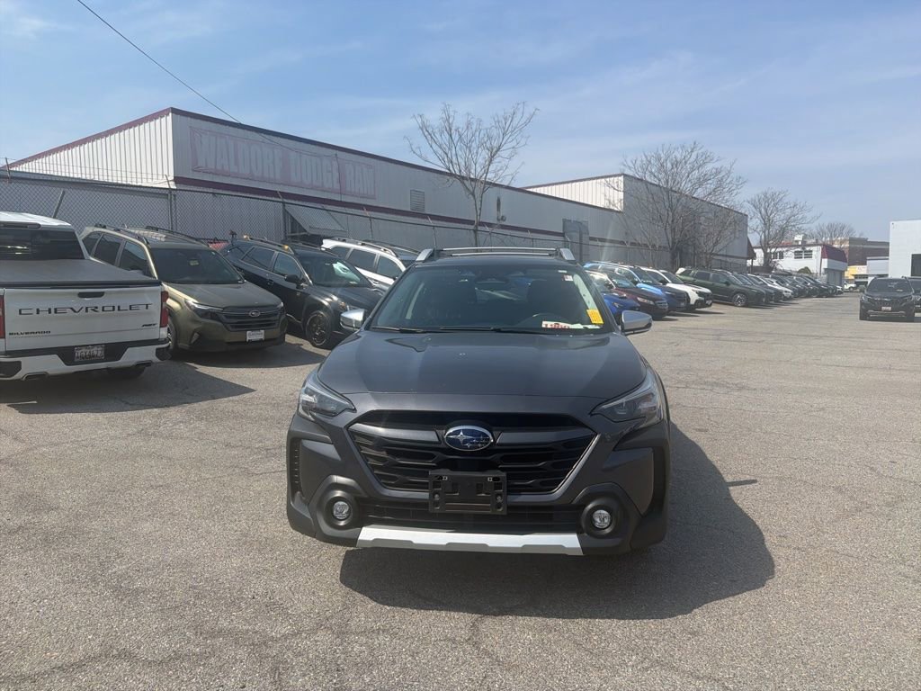 Certified 2023 Subaru Outback Touring XT image 2