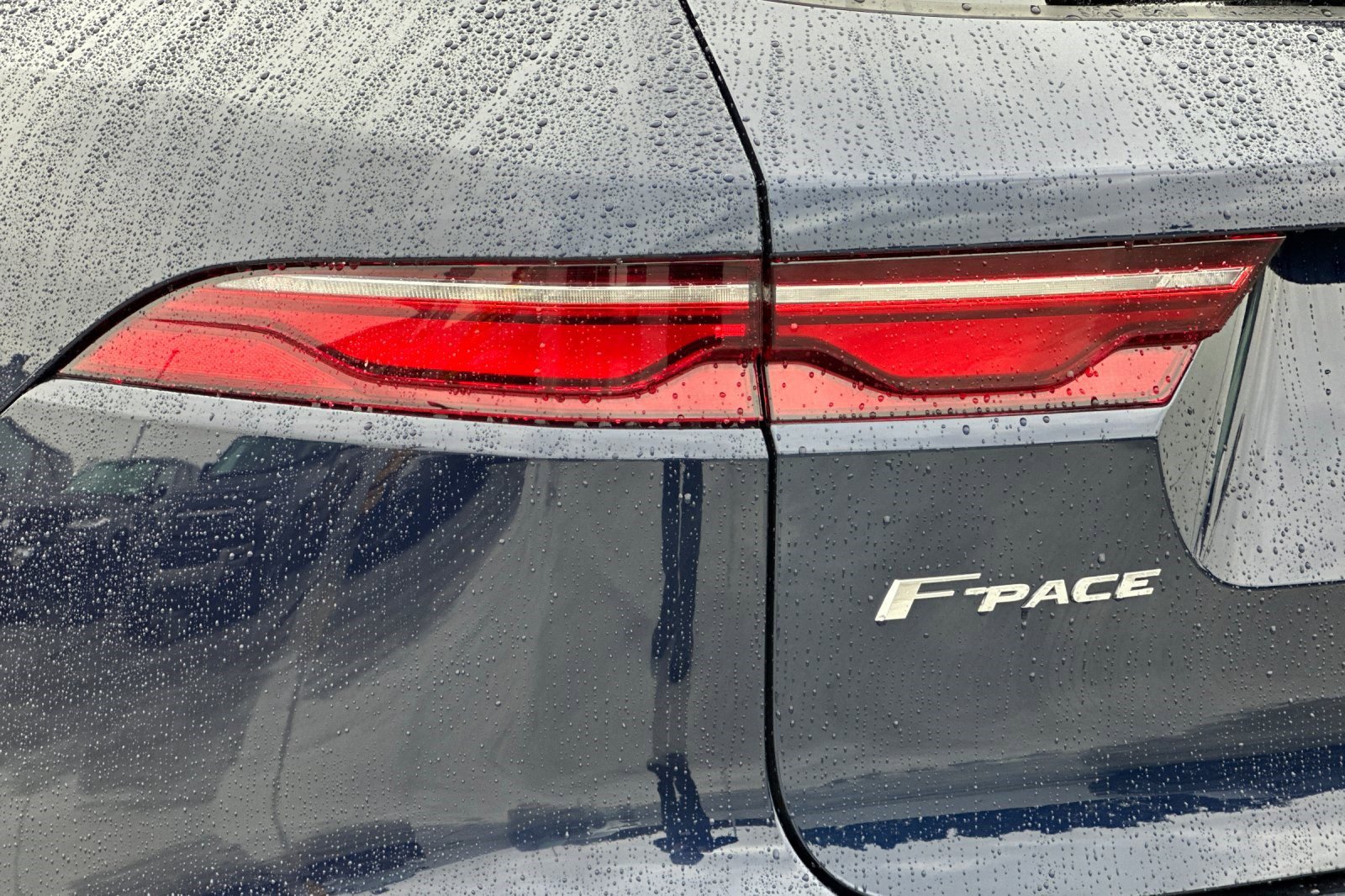 Used 2022 Jaguar F-PACE S image 14