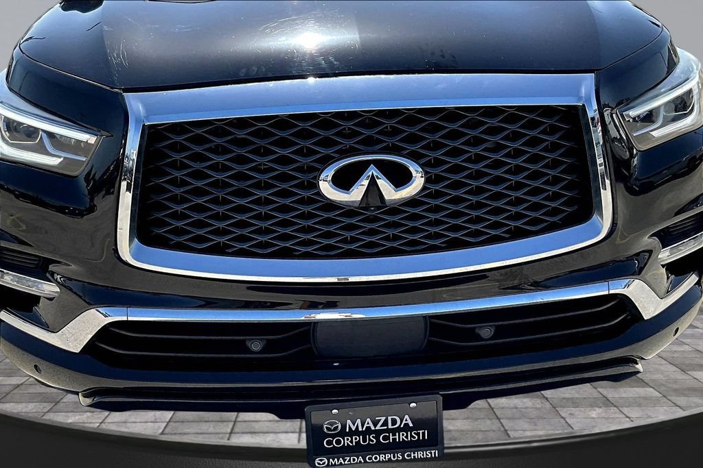 Used 2020 INFINITI QX80 Luxe w/ Proassist Package AWD/4WD image 35