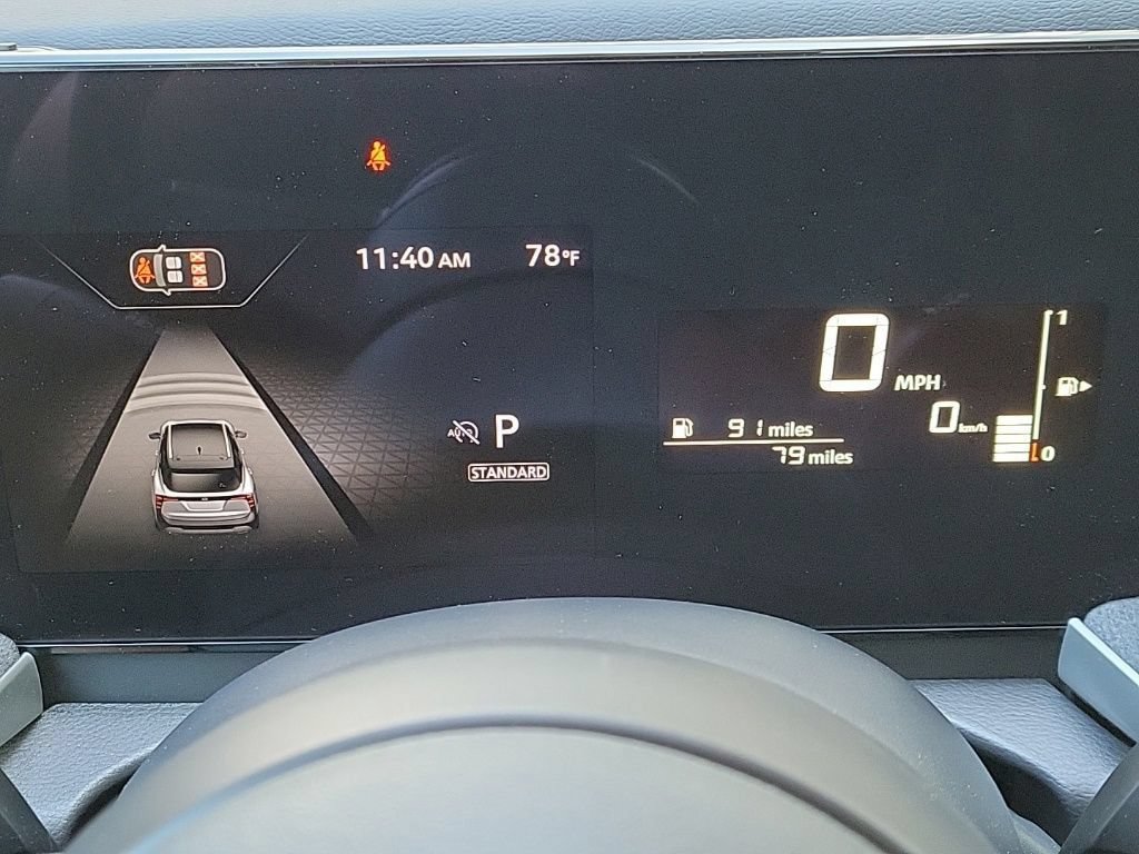 New 2026 Nissan Kicks S FWD image 18