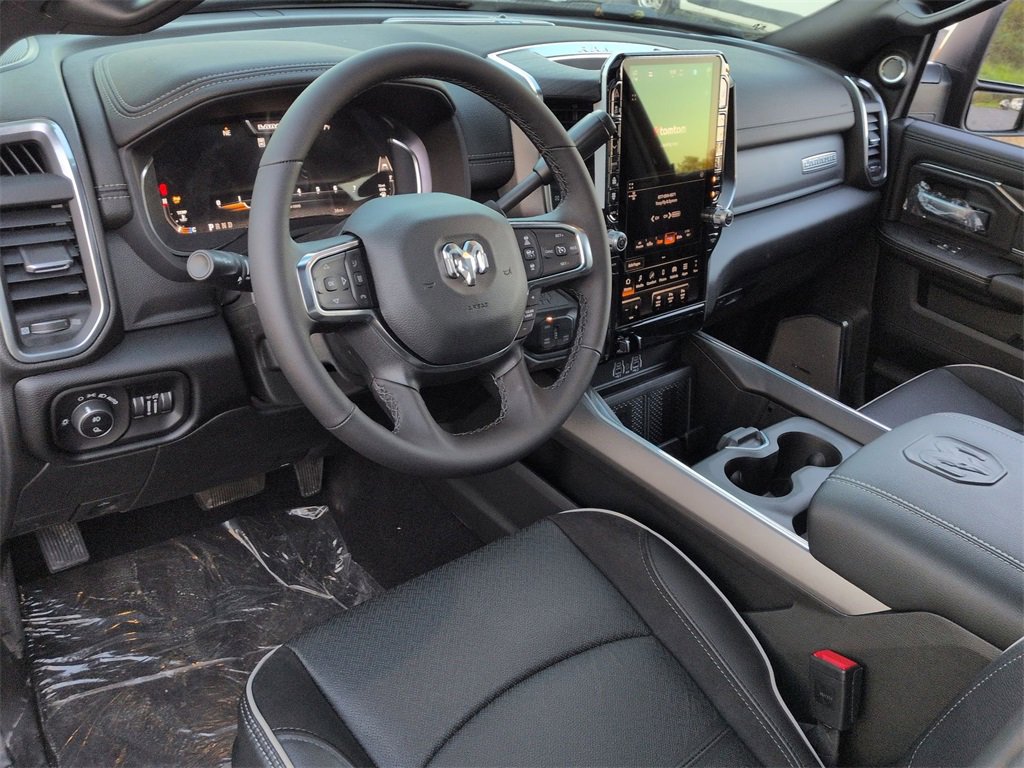 New 2026 RAM 2500 Laramie image 9