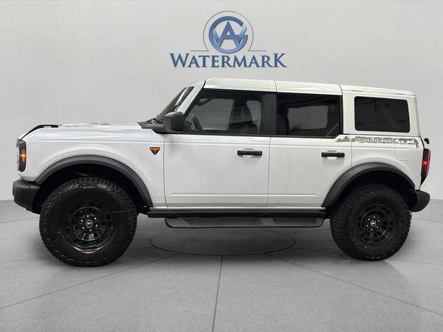 New 2026 Ford Bronco Badlands AWD/4WD image 2