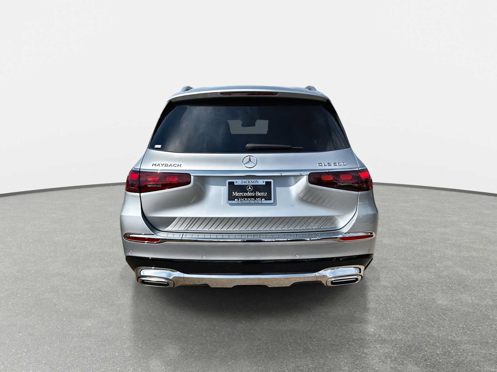 New 2026 Mercedes-Benz Maybach GLS 600 4MATIC image 7