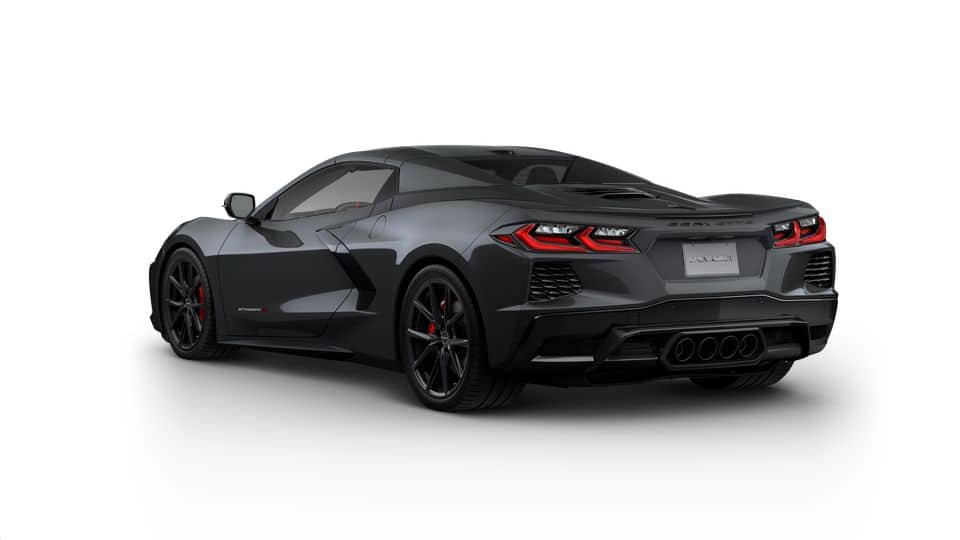 New 2027 Chevrolet Corvette Stingray Convertible RWD image 29