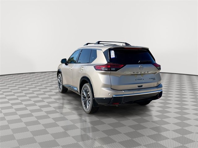 New 2026 Nissan Rogue Platinum image 8