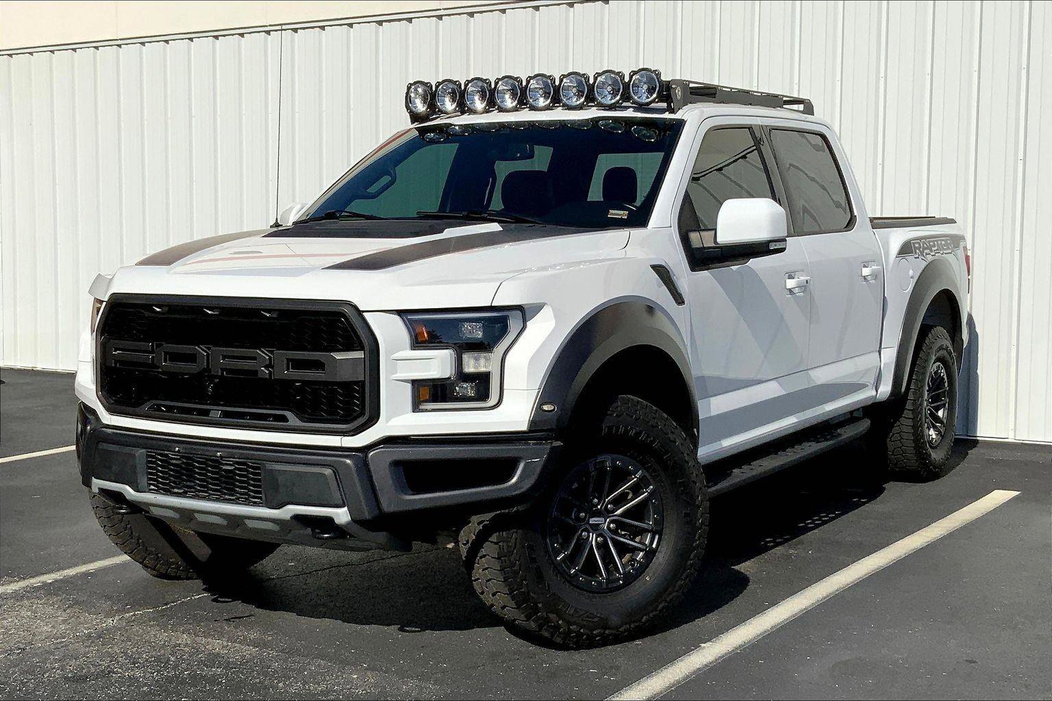 Used 2020 Ford F150 Raptor w/ Equipment Group 802A Luxury image 1