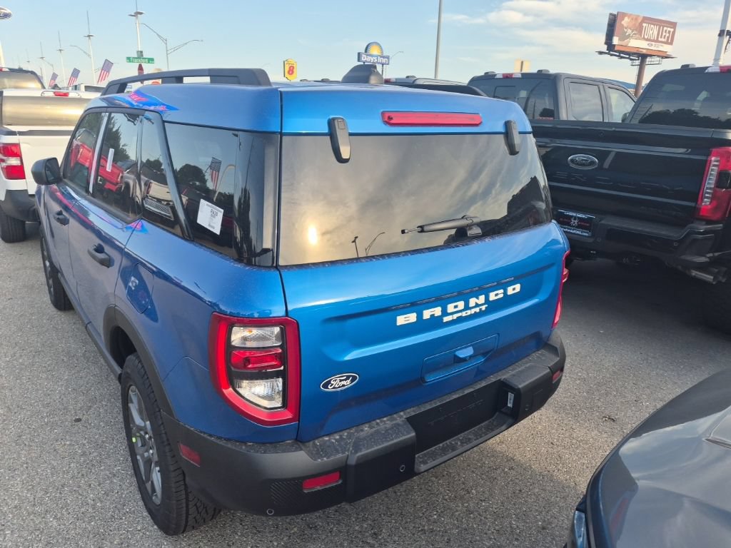 New 2026 Ford Bronco Sport Big Bend AWD/4WD image 12