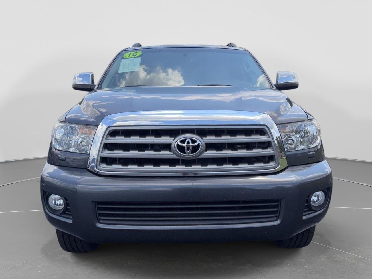 Used 2016 Toyota Sequoia Limited AWD/4WD image 8