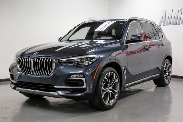 Used 2020 BMW X5 sDrive40i w/ Convenience Package RWD image 9