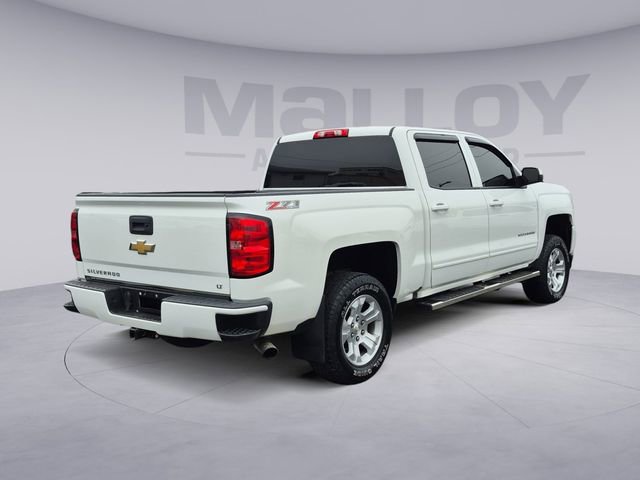 Used 2016 Chevrolet Silverado 1500 LT w/ All Star Edition image 5