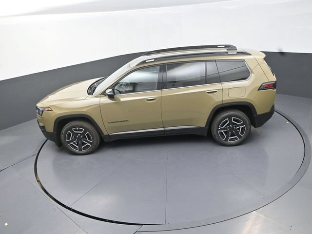 New 2026 Jeep Cherokee Laredo AWD/4WD image 14