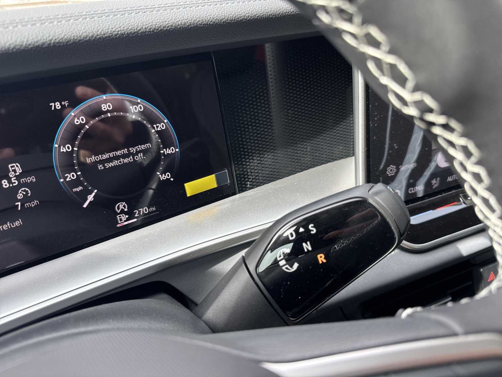 New 2026 Volkswagen Tiguan SE image 34