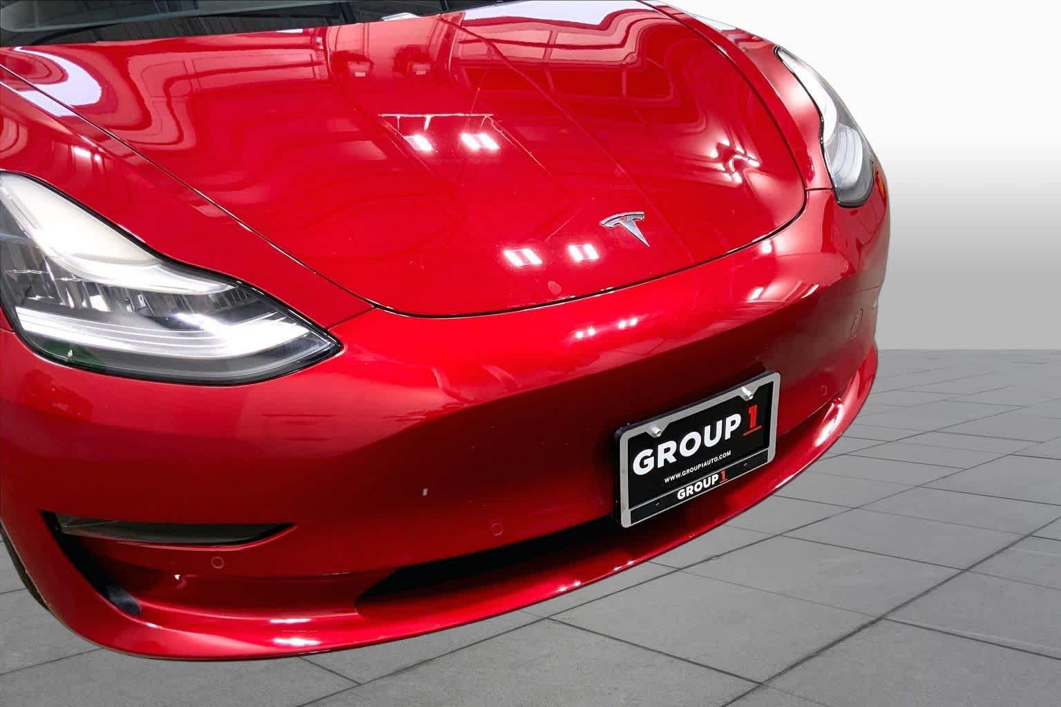 Used 2020 Tesla Model 3 Standard Range RWD image 28