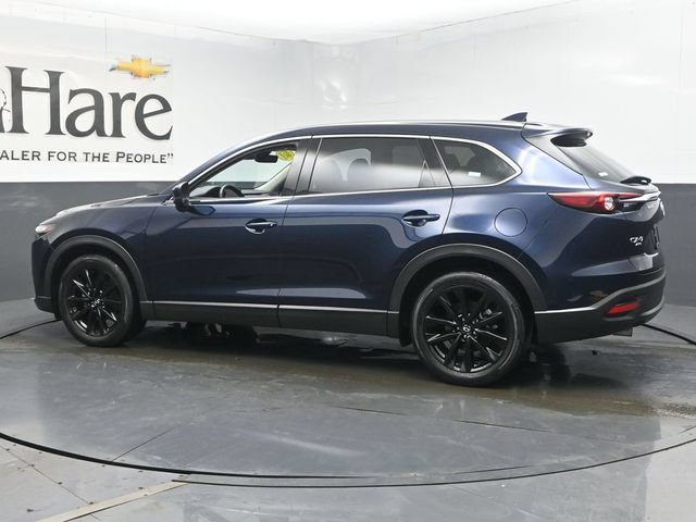Used 2023 MAZDA CX-9 Touring Plus AWD/4WD image 53