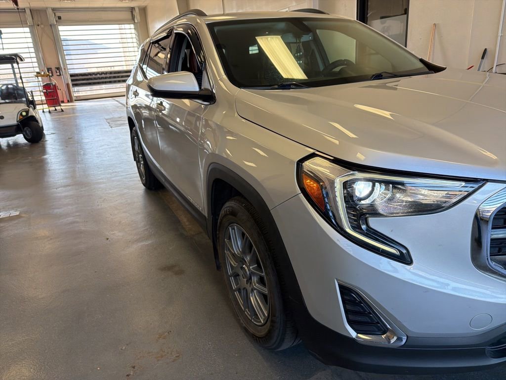 Used 2018 GMC Terrain SLE FWD image 6