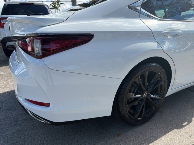 Used 2024 Lexus ES 350 F Sport image 26