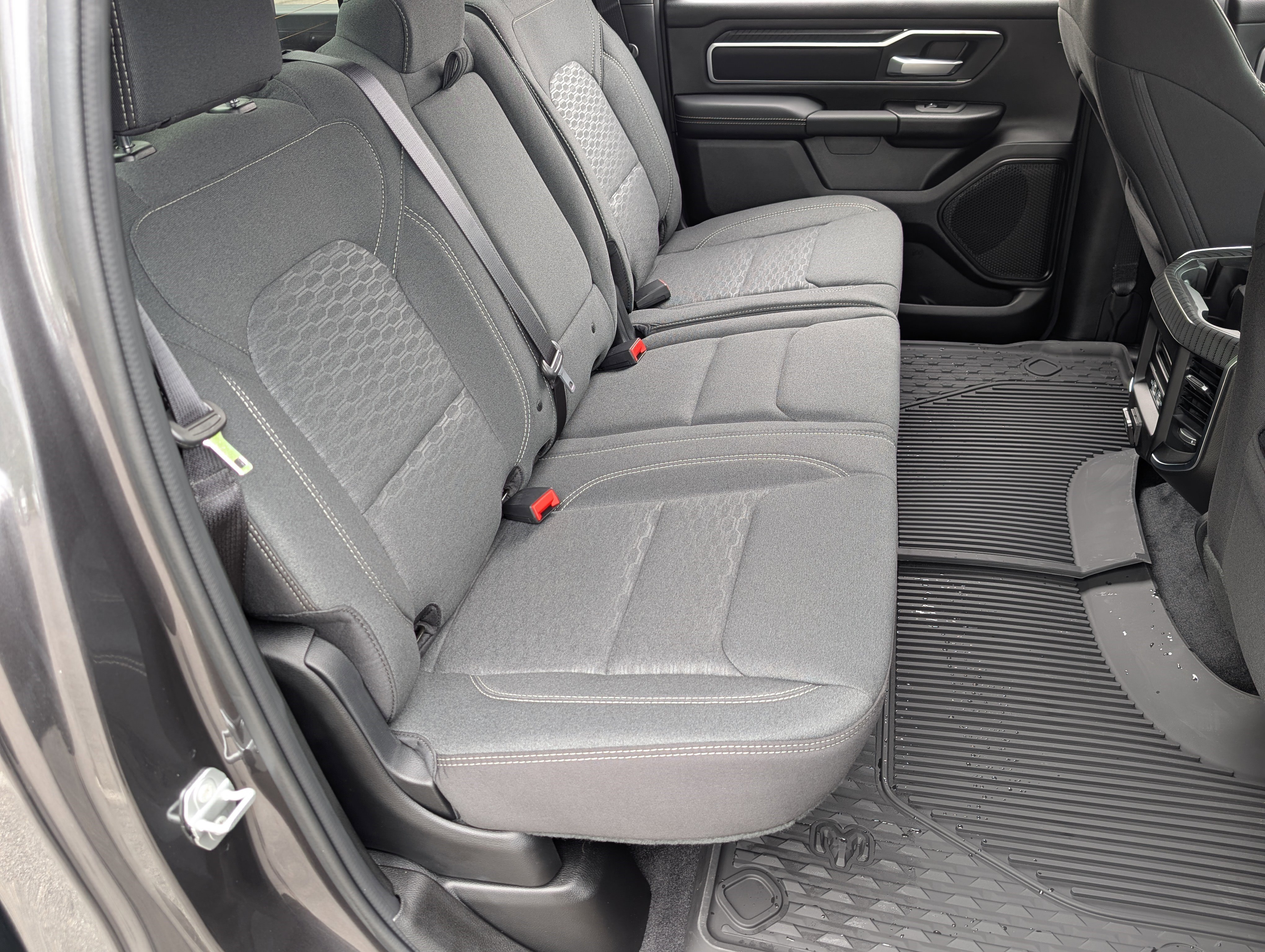 Used 2026 RAM 1500 Big Horn AWD/4WD image 19