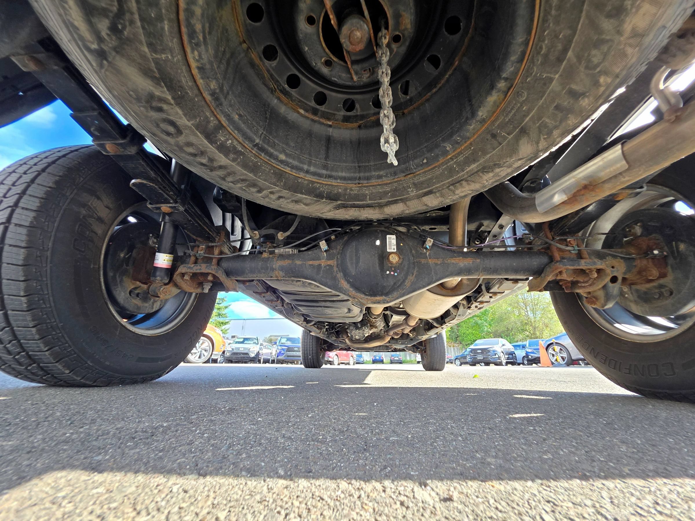 Used 2023 Toyota Tacoma SR AWD/4WD image 60
