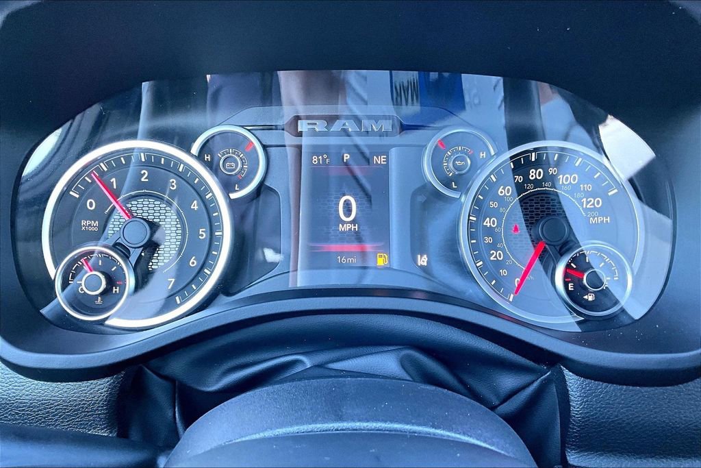 New 2026 RAM 1500 Big Horn w/ Protection Group image 8