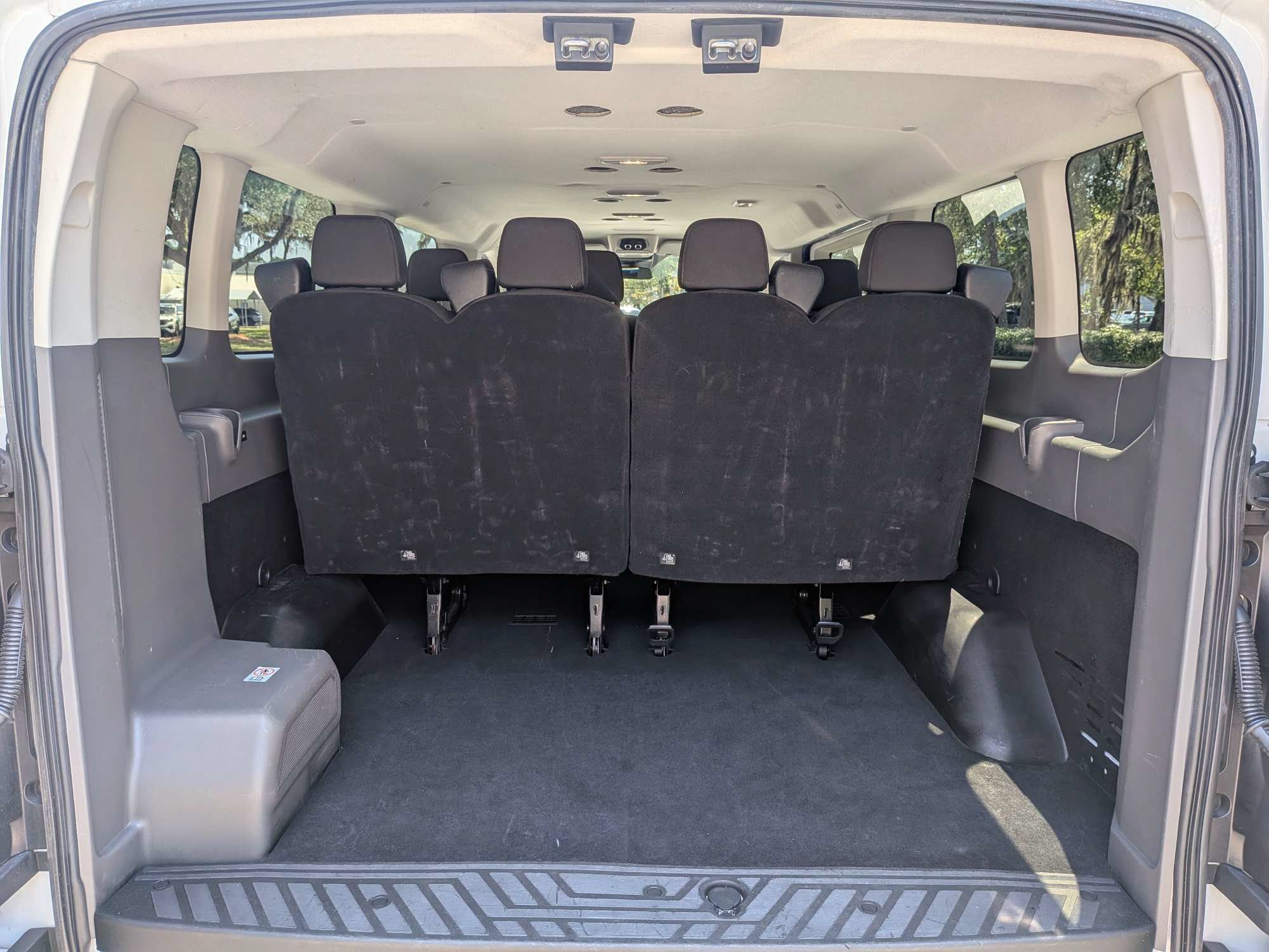Used 2023 Ford Transit 350 XLT RWD image 16