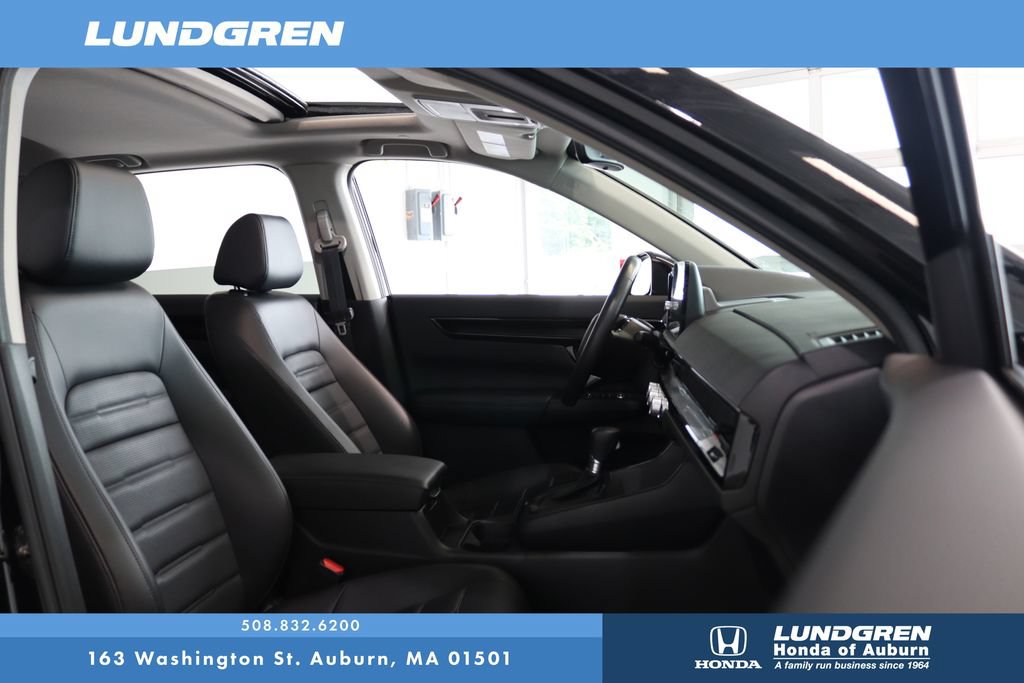 Used 2023 Honda CR-V EX-L image 18