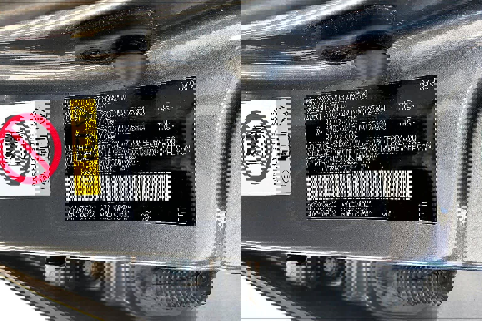 Used 2019 Lexus NX 300h AWD w/ Premium Package image 37