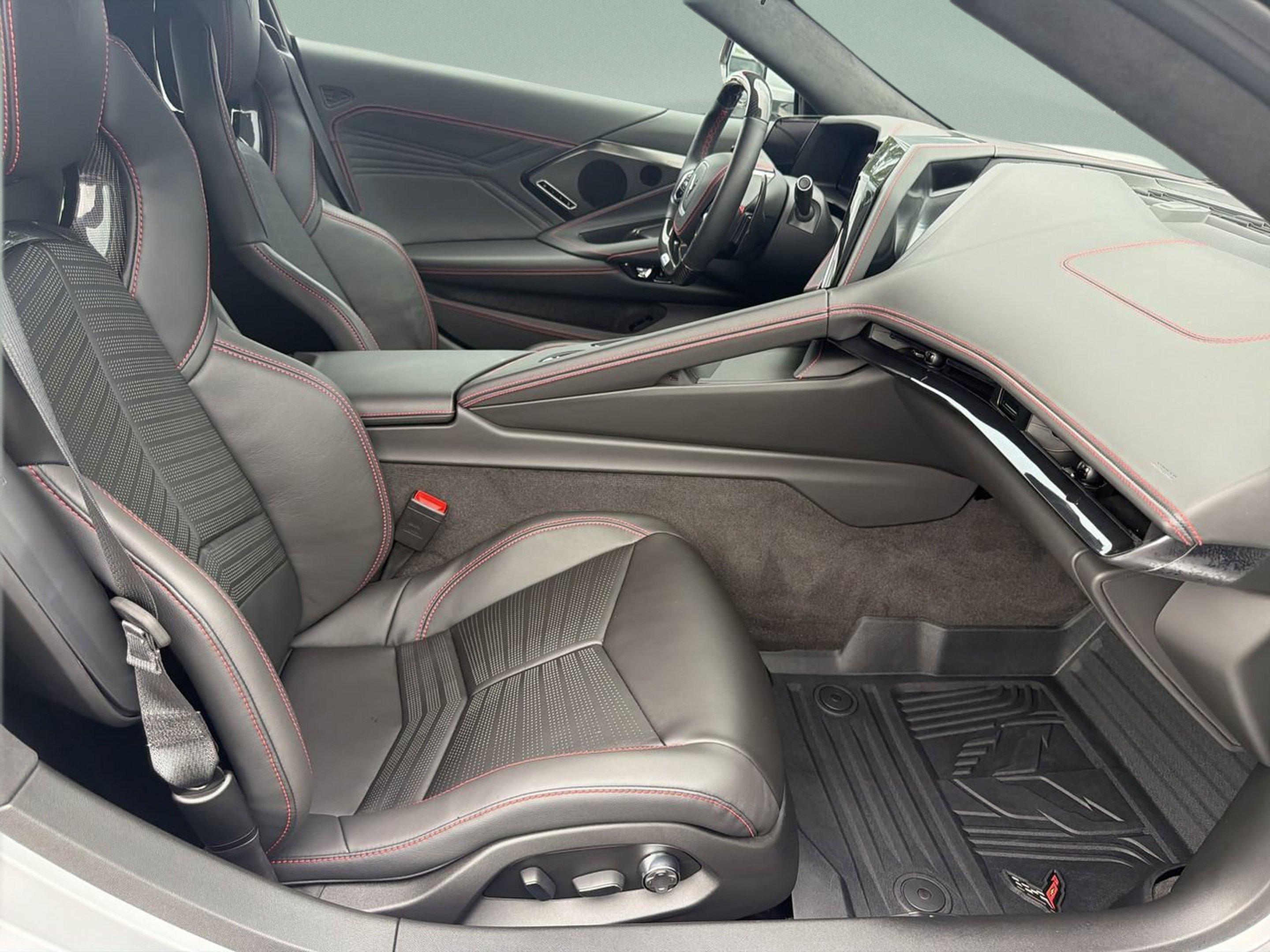 Used 2026 Chevrolet Corvette Z06 RWD image 20