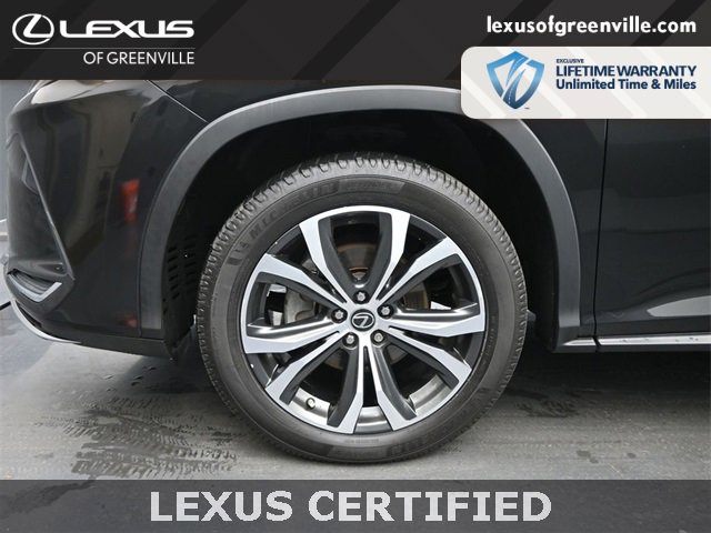 Certified 2021 Lexus RX 350 FWD w/ Premium Package image 9