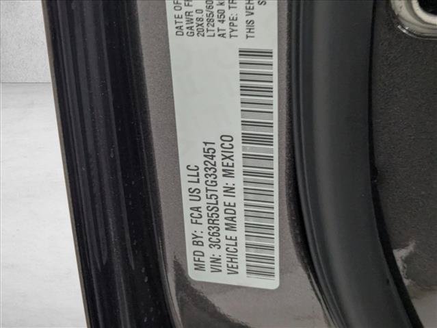 New 2026 RAM 2500 Limited AWD/4WD image 16