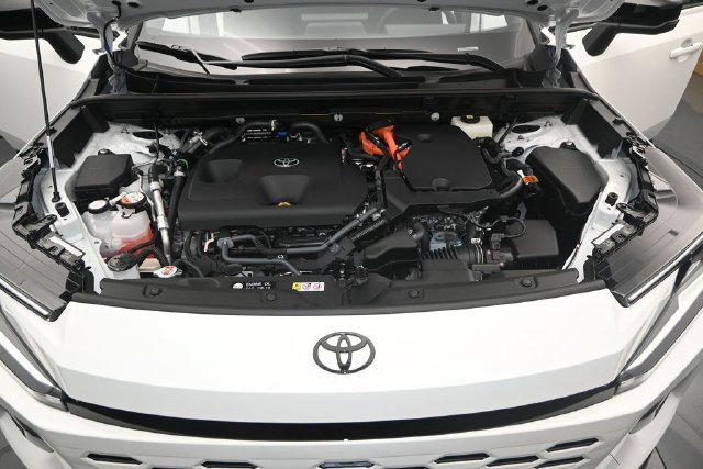 New 2026 Toyota RAV4 SE AWD/4WD image 17