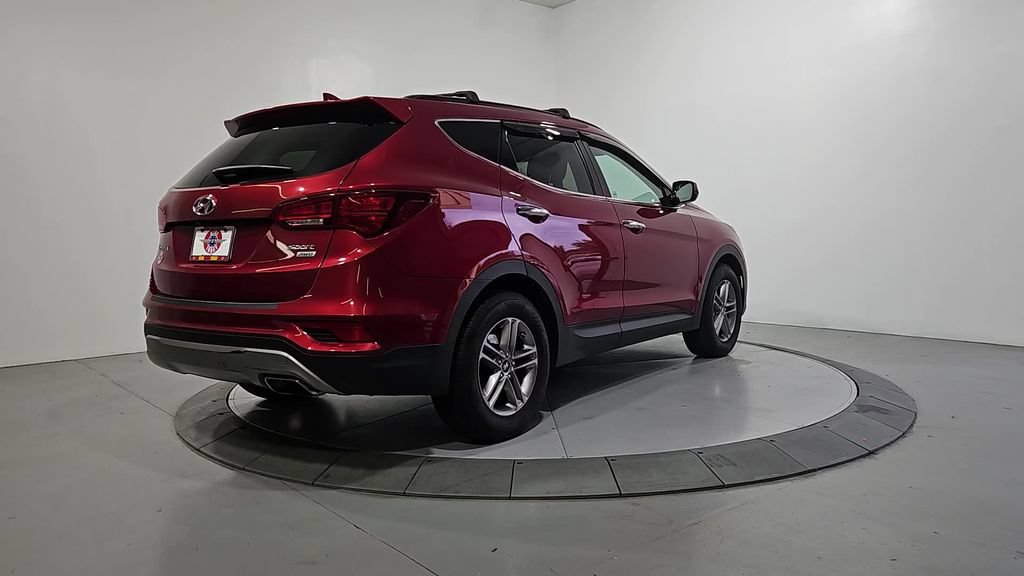 Used 2017 Hyundai Santa Fe Sport AWD/4WD image 5