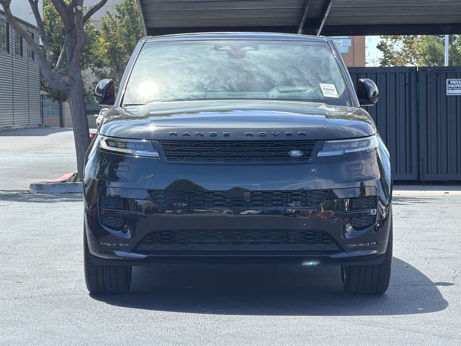 New 2026 Land Rover Range Rover Sport Dynamic SE AWD/4WD image 9