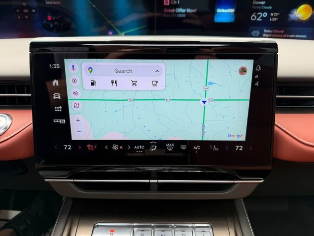 Used 2024 Lincoln Nautilus Black Label w/ Jet Appearance Package (87T) image 26