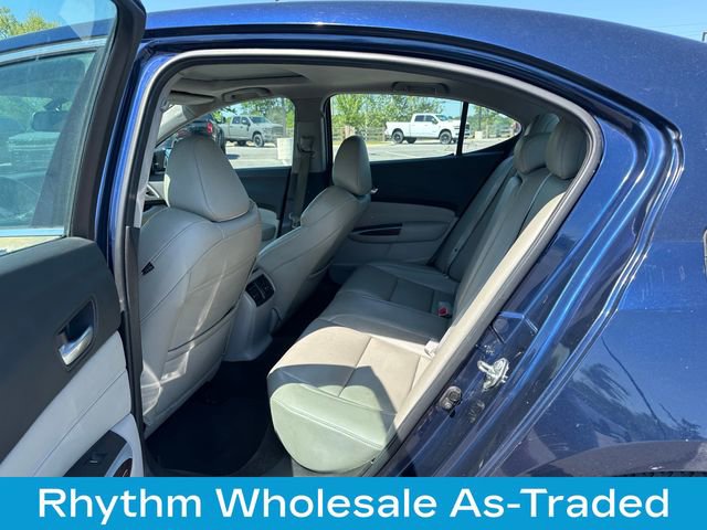 Used 2015 Acura TLX FWD image 13