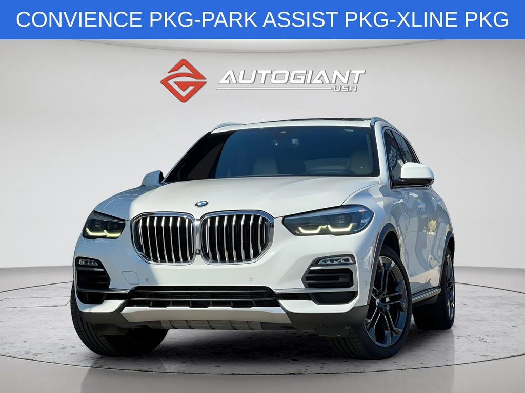 Used 2019 BMW X5 xDrive40i w/ Convenience Package
