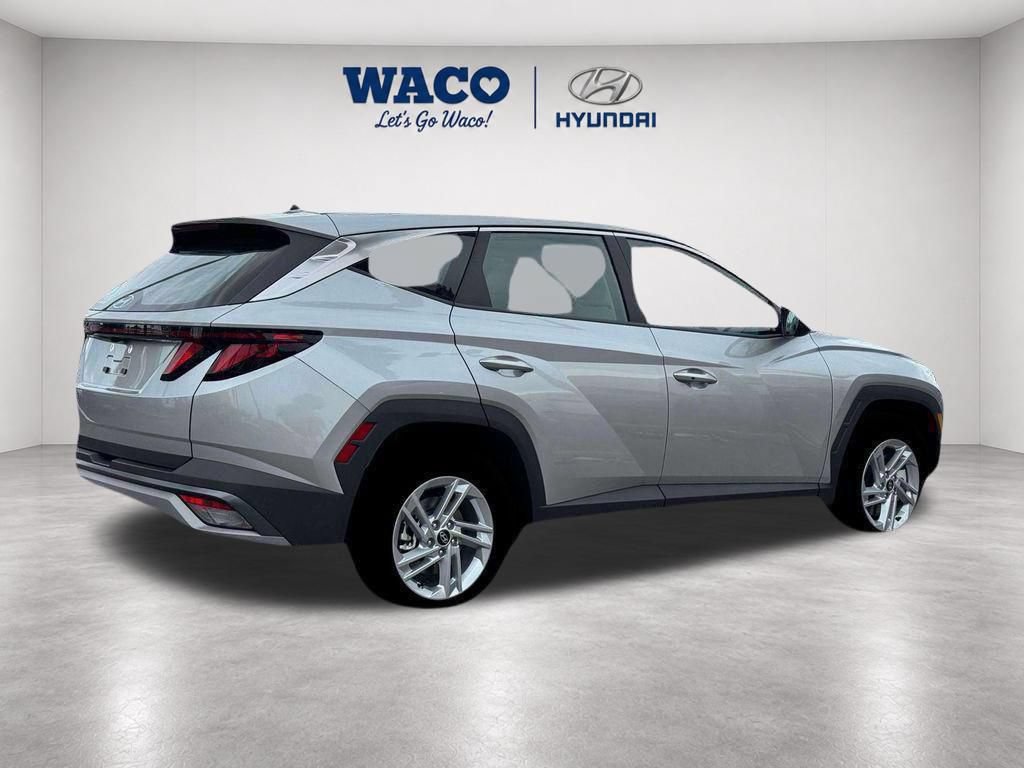 New 2026 Hyundai Tucson SE w/ Tow & Go Package FWD image 64