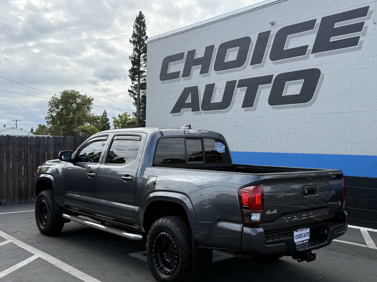 Used 2021 Toyota Tacoma SR image 28