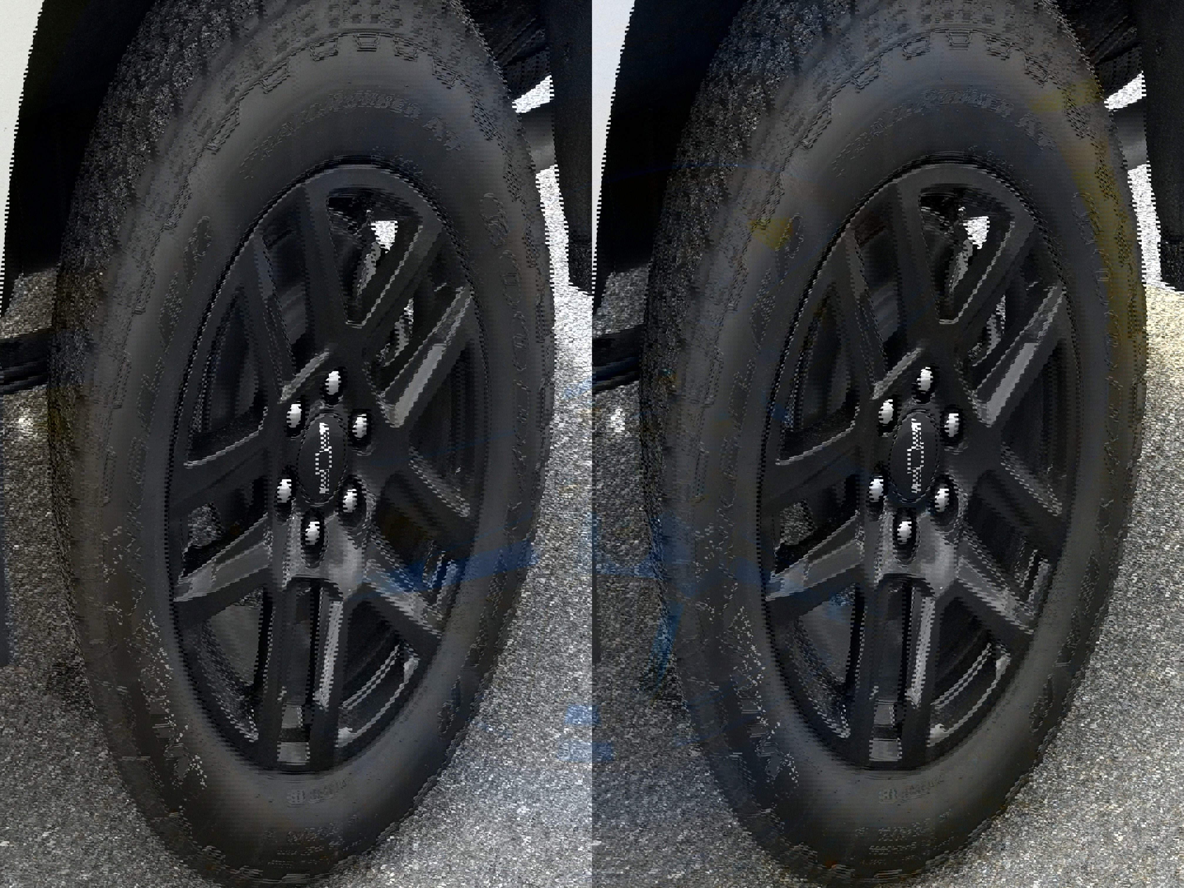 New 2026 Chevrolet Silverado 1500 RST w/ Dark Appearance Package image 30