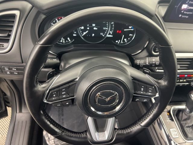 Used 2021 MAZDA CX-9 Grand Touring image 22