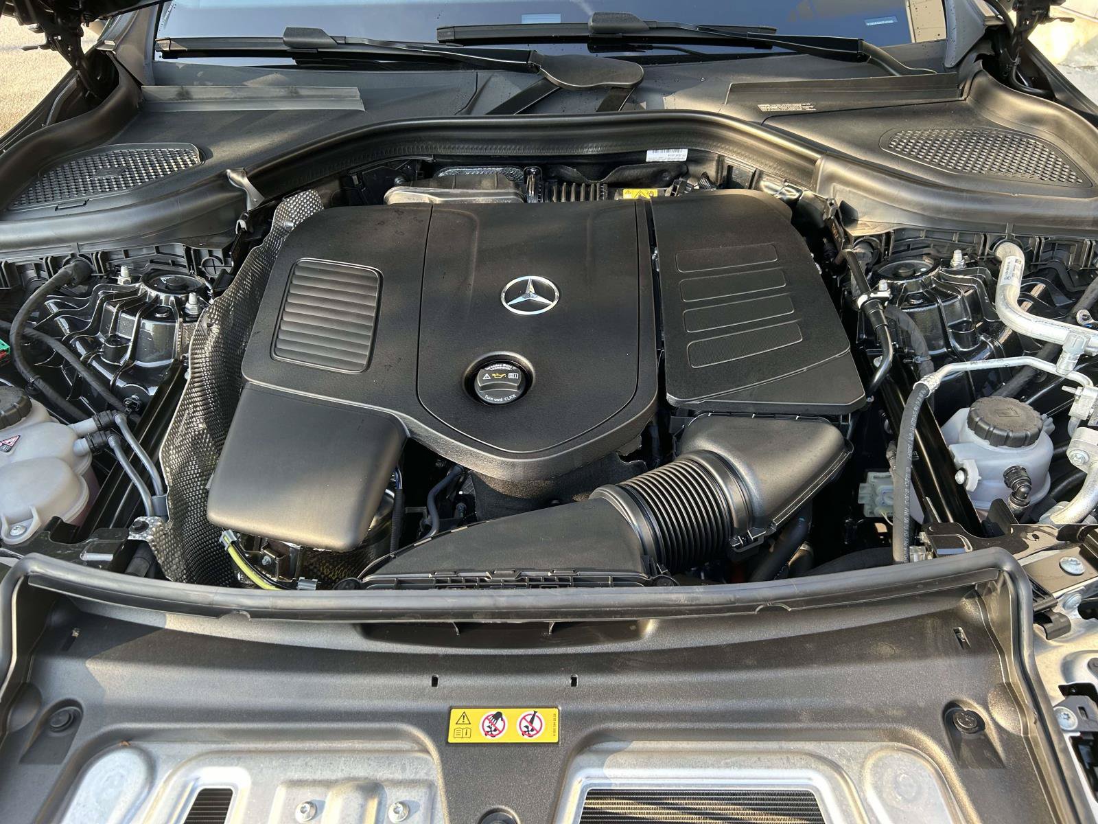 Certified 2025 Mercedes-Benz GLC 350e 4MATIC image 51