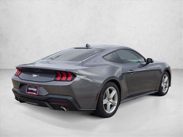New 2026 Ford Mustang Coupe image 2