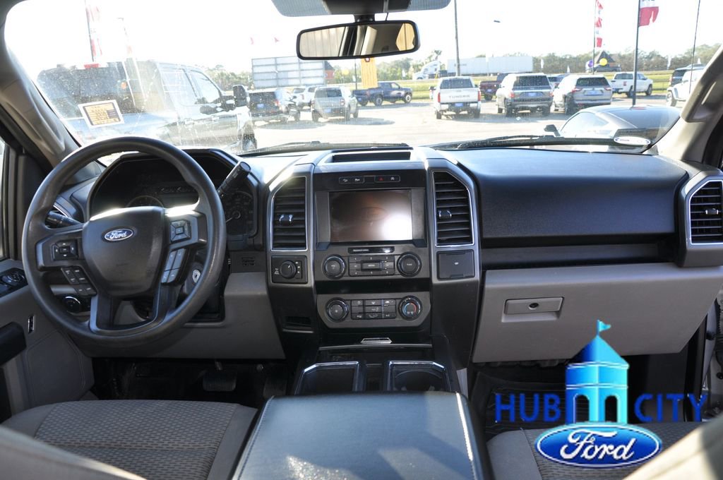 Used 2020 Ford F150 XLT w/ Equipment Group 301A Mid image 18