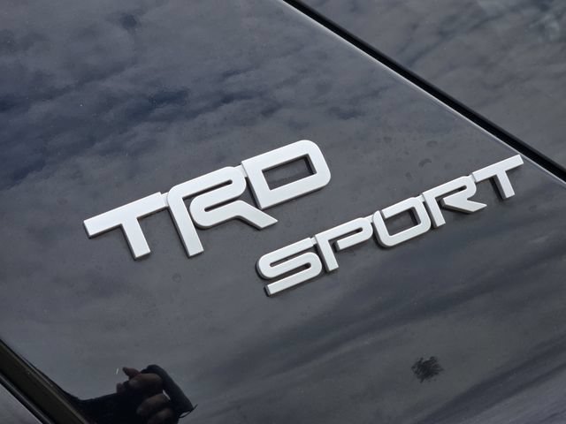 Certified 2022 Toyota 4Runner TRD Sport RWD image 8