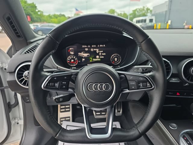 Used 2017 Audi TT 2.0T w/ Technology Package AWD/4WD image 14