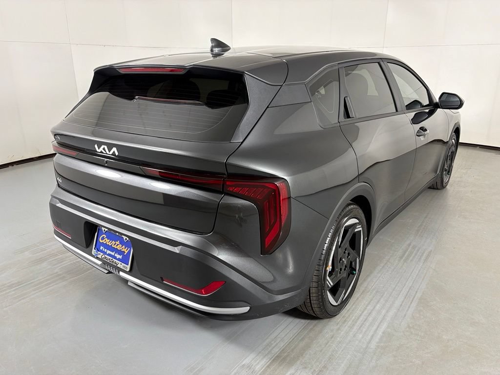 New 2026 Kia K4 EX FWD image 8