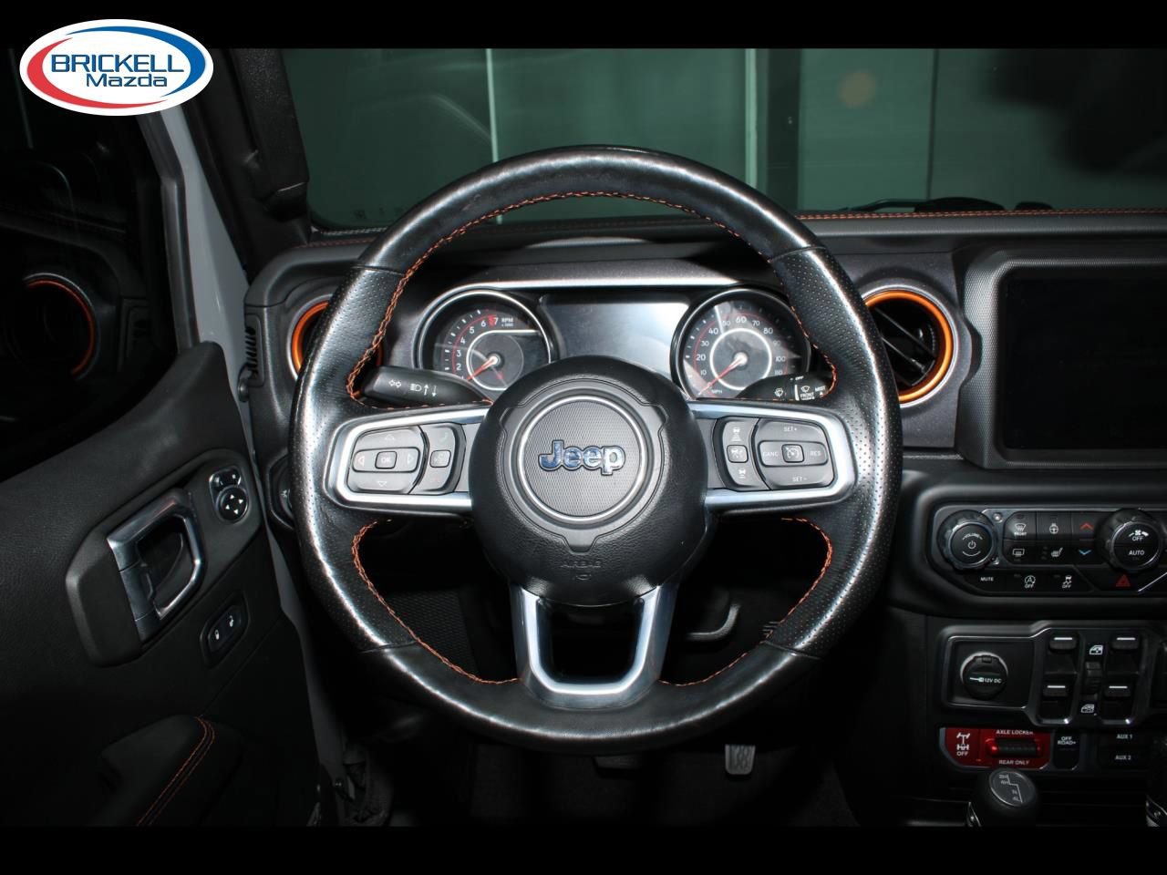 Used 2021 Jeep Gladiator Mojave AWD/4WD image 16