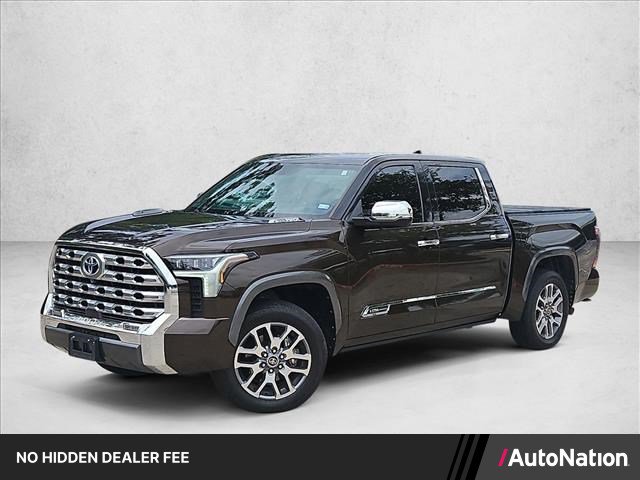 Used 2022 Toyota Tundra 1794 Edition w/ Advanced Package